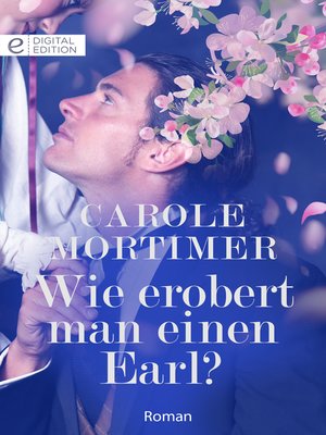 cover image of Wie erobert man einen Earl?
